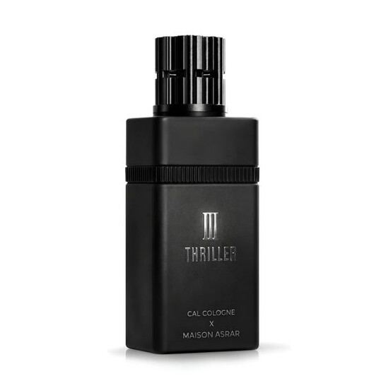 Maison Asrar x Cal Cologne Unisex III Thriller Extrait de Parfum Spray 3.4 oz Fragrances 6290362166405 - 546x546 Image #4