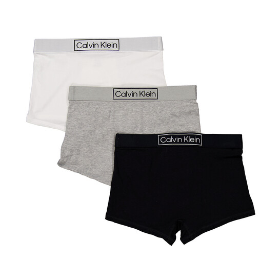 Calvin Klein 3 Pack Reimagine Heritage Cotton Trunks, Size Small - 546x546 Image #2