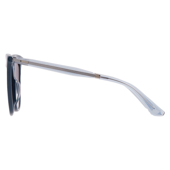 Calvin Klein Sunglasses CK23500S-438-55 New with tags Calvin Klein Blue Gradient Cat Eye Ladies Sunglasses  main image 2