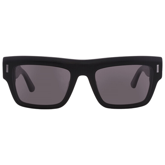 Calvin Klein Dark Grey Sport Unisex Sunglasses CK23504S 001  display picture 3