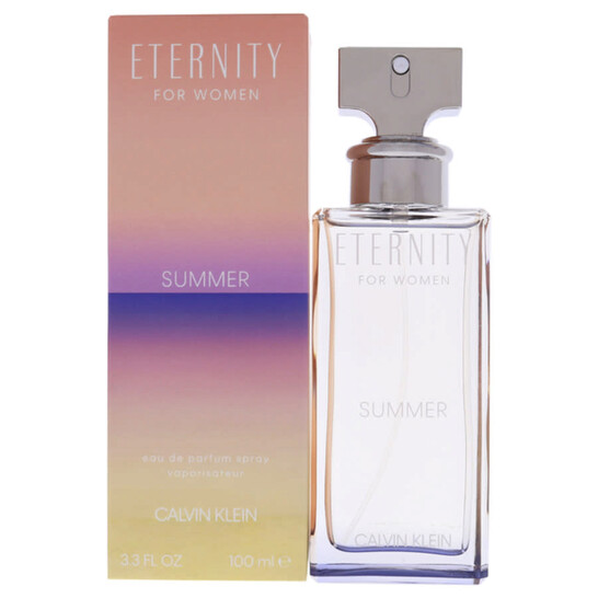 Calvin Klein Eternity Summer 2013 Women's ounce Eau de Parfum