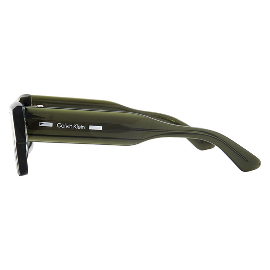 Calvin Klein Green Rectangular Men display picture 3