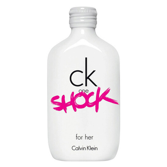 Calvin Klein Ladies Ck One Shock EDT 3.4 oz (Tester) Fragrances