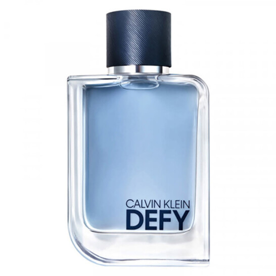 Calvin Klein Men's Defy Eau De Toilette 6.7 oz Fragrances