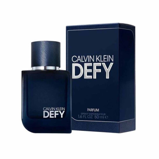Calvin Klein Men's Defy Parfum 1.7 oz Fragrances 3616304175978