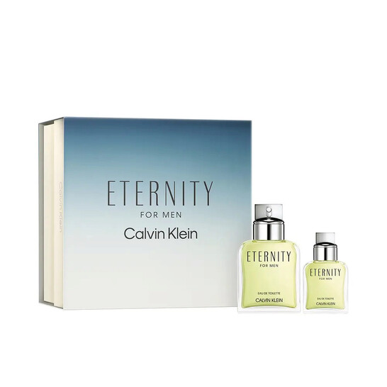 Calvin Klein Men's Eternity Gift Set Fragrances 3616305266064