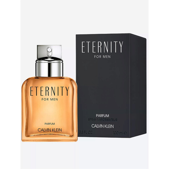 Calvin Klein Men's Eternity Parfum Spray 6.7 oz Fragrances