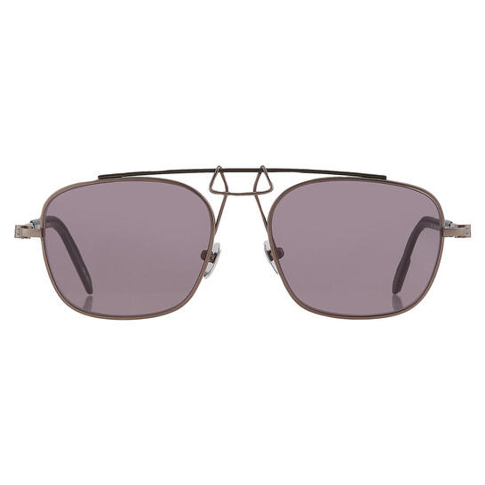 Calvin Klein Titanium Grey Pilot Men display picture 1