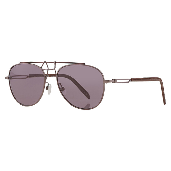 CK 18112 Sunglasses - Dark Gunmetal Frame | 100% UV Protection, Scratch-Resistant Lenses | Authentic & Authorized Retailer