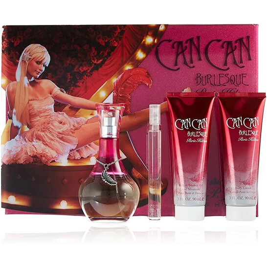 Paris Hilton Can Can Burlesque Paris Hilton Set (w) 608940575383