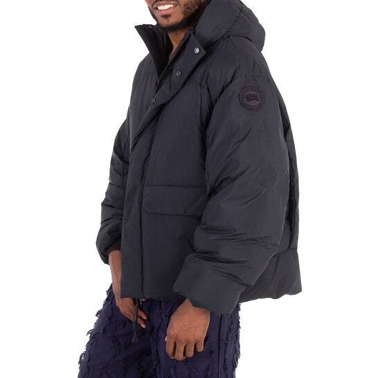 Canada Goose Wilu Parka Hooded Nylon Jacket, Size X-Large 4878M-61