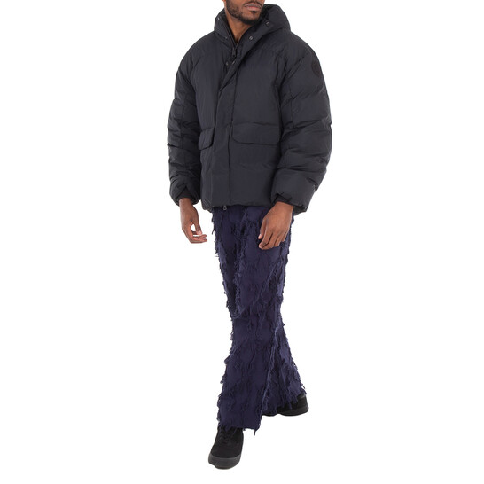 Canada Goose Wilu Parka Hooded Nylon Jacket, Size X-Large 4878M-61