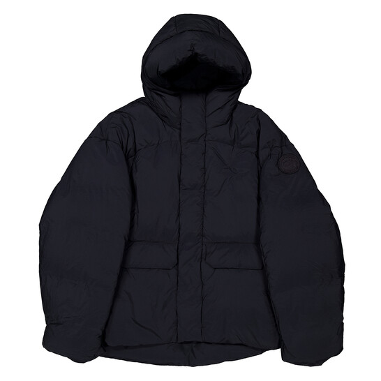 Canada Goose Wilu Parka Hooded Nylon Jacket, Size X-Large 4878M-61