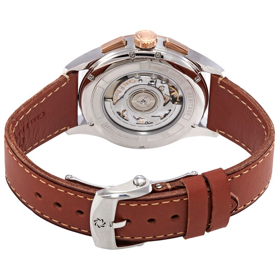 Carl Bucherer Heritage BiCompax Annual Chronograph Automatic