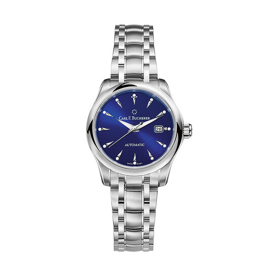 CARL F.BUCHERER Manero Date Automatic Ladies Watch Carl F. Bucherer Manero AutoDate 00.10911.08.53.31 main image 2