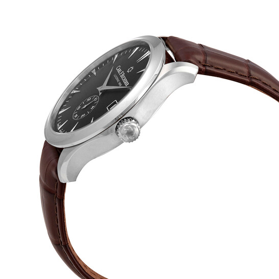 Carl F. Bucherer Manero Peripheral Automatic Black Dial