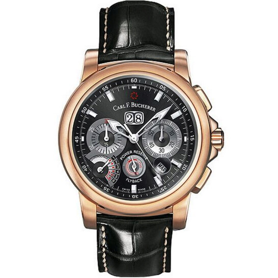 Carl Bucherer Patravi Chronograph Automatic Men's Watch