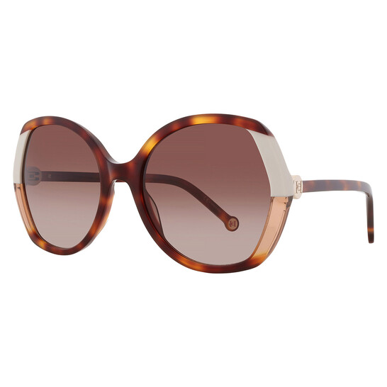 CAROLINA HERRERA
Brown Gradient Butterfly Ladies Sunglasses Carolina Herrera Brown Gradient Butterfly Ladies Sunglasses  main image 2