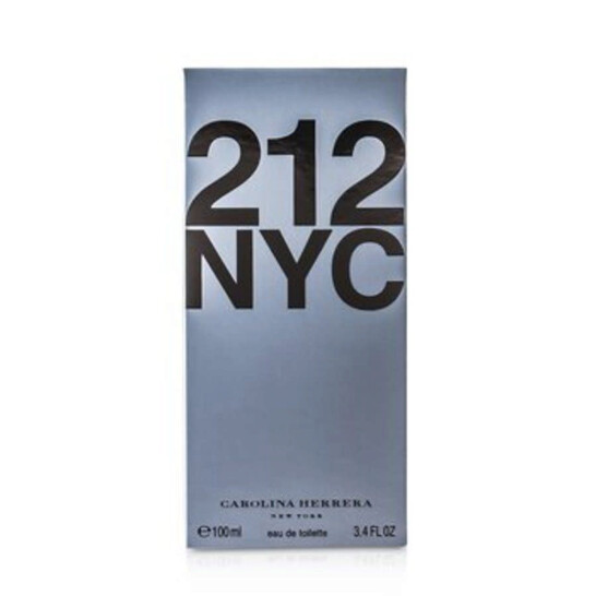 Carolina Herrera Ladies 212 NYC EDT Spray 3.4 oz (100 ml