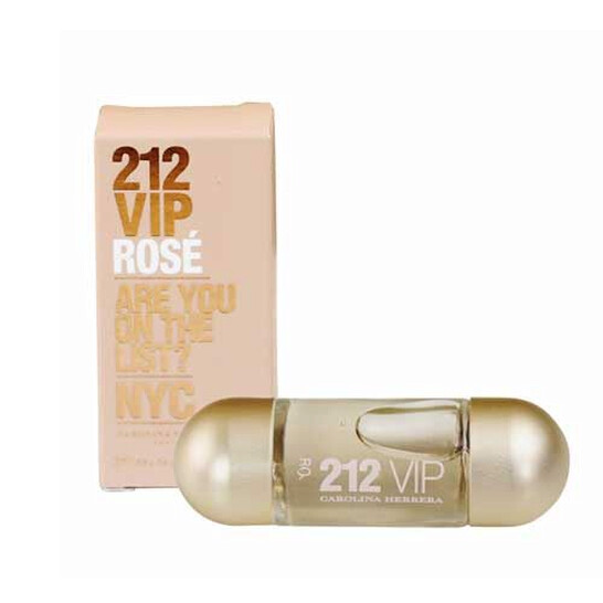 Carolina Herrera Ladies 212 Vip Rose EDP 0.17 oz Fragrances