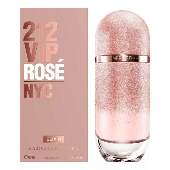 新品未開封　CAROLINA HERRERA 212 VIP rosé Amazon.com : Carolina Herrera 212 VIP Rose Women EDP Spray