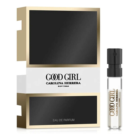 Carolina Herrera Ladies Good Girl EDP Spray 0.05 oz Fragrances