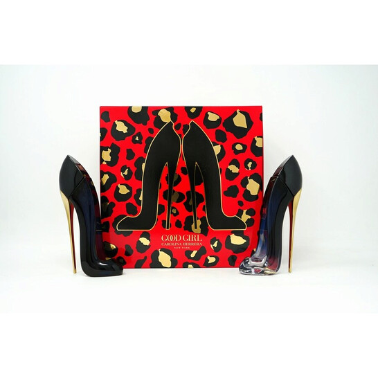 Carolina Herrera Ladies Good Girl Gift Set Fragrances