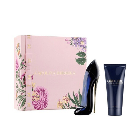CAROLINA HERRERA good girl 香水セット Amazon.com : Carolina Herrera Good Girl 3-Piece Set for