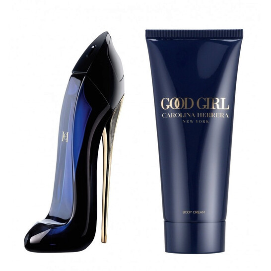 I*a様 Carolina Herrera Good Girl 香水 2点セット Amazon.com : Carolina Herrera Good Girl Gift Set (3 X 0.24