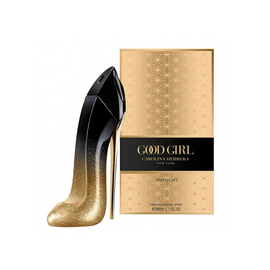 CAROLINA HERRERA Ladies Good Girl Midnight EDP 2.7 oz Fragrances
