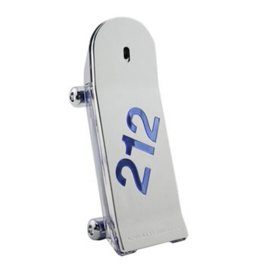 Carolina Herrera Men's 212 Heroes Forever Young EDT Spray 3 oz