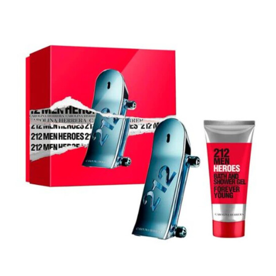 Carolina Herrera Men's 212 Heroes Gift Set Fragrances