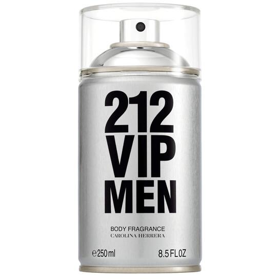 Carolina Herrera Men's 212 Vip Men Deodorant Spray oz Bath