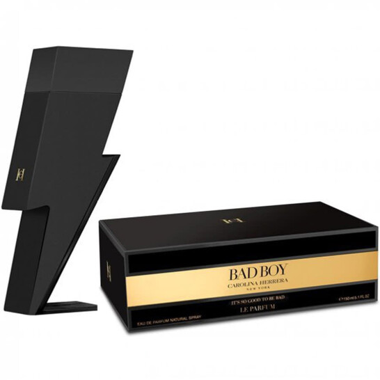 Carolina Herrera Men's Bad Boy Le Parfum EDP Spray oz Fragrances