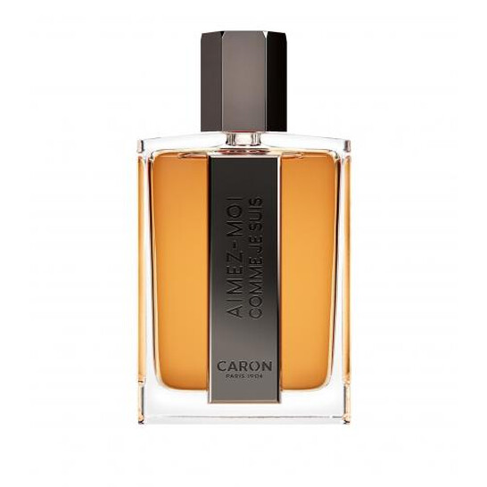 Caron Aimez Moi Comme Je Suis 4.2 oz Eau De Toilette Spray For Men