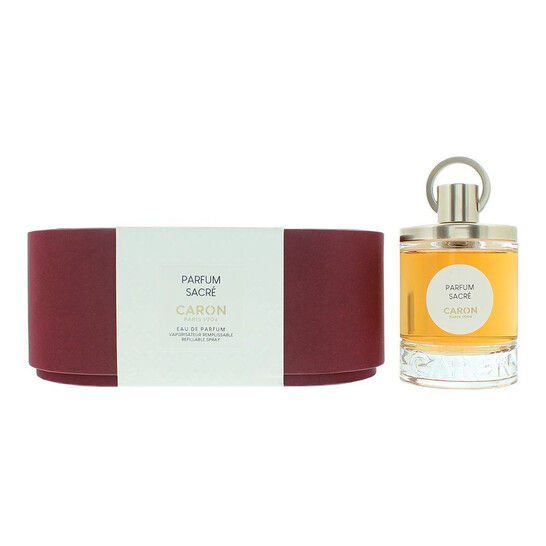 Caron Ladies La Collection Merveilleuse Parfum Sacre 2021