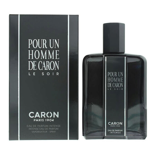 Caron Men's Pour Un Homme De Le Soir EDP Spray 4.2 oz Fragrances