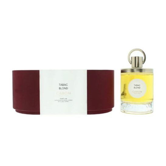 キャロン タバック ブラン エクストレイト CARON TABAC BLOND Tabac Blond – PARFUMS CARON