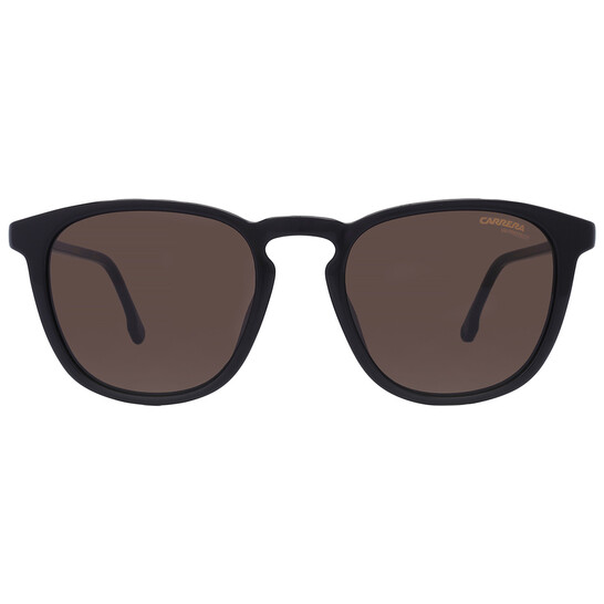 Carrera Brown Oval Men's Sunglasses CARRERA 260/S 0807/70 51 Carrera Brown Oval Men's Sunglasses CARRERA 260/S 0807/70 51 - 546x546