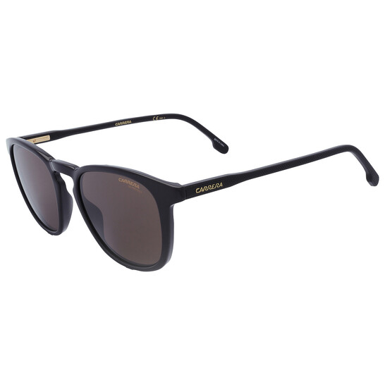 Carrera Brown Oval Men's Sunglasses CARRERA 260/S 0807/70 51 Carrera Brown Oval Men's Sunglasses CARRERA 260/S 0807/70 51 - 546x546 Image #3