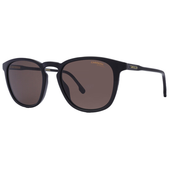 Carrera Brown Oval Men's Sunglasses CARRERA 260/S 0807/70 51 Carrera Brown Oval Men's Sunglasses CARRERA 260/S 0807/70 51 - 546x546 Image #5