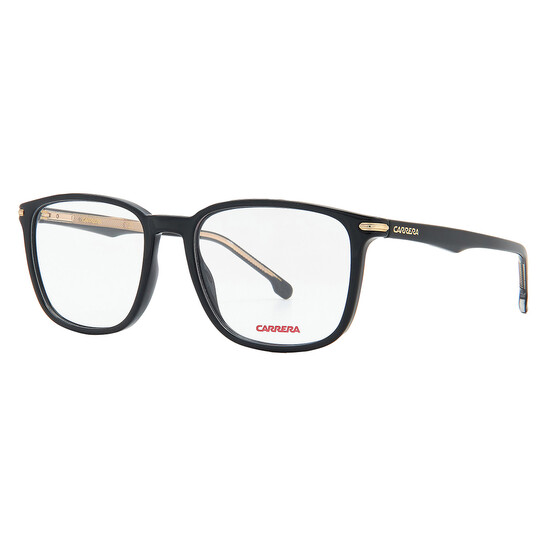Carrera Demo Square Men's Eyeglasses CARRERA 292 0807 55 827886019656 ...
