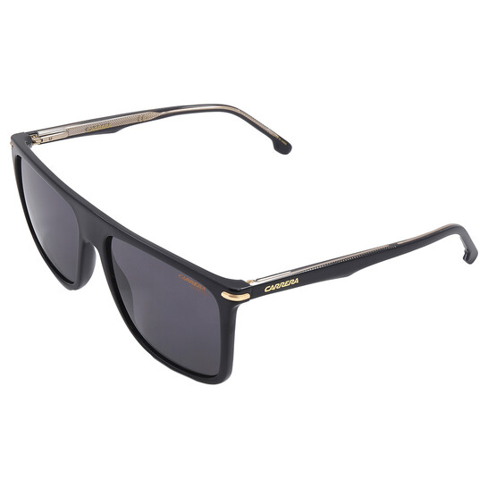 Sunglasses CARRERA 278 /S 0KB7 Grey並行輸入 New Carrera 278⁄S 0KB7 HA Sunglasses - Grey Frame, Brown Lenses