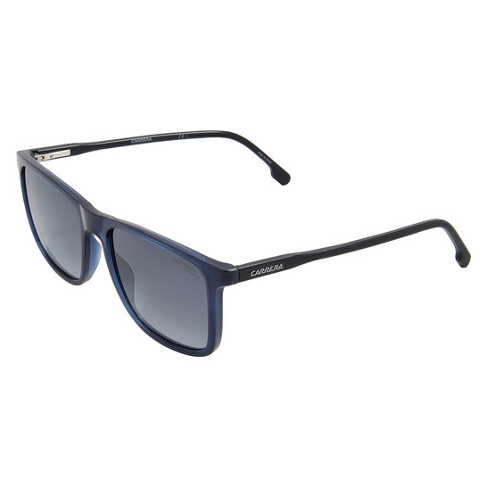 Carrera Grey Gradient Square Men's Sunglasses CARRERA 231/S 0PJP/9O 55 - 546x546 Image #4