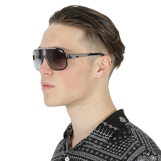 Carrera Unisex Ca8013s Sunglasses – Includes Protective Case – Classic Style Shades