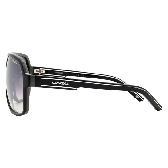 Carrera Grey Silver Navigator Men display picture 1