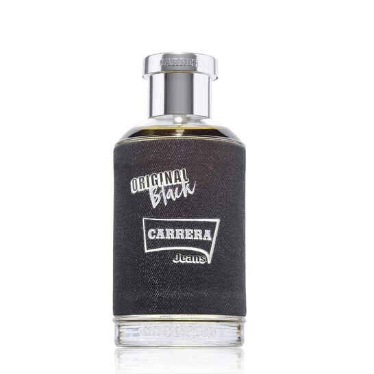 Carrera Black by Carrera, 3.4 oz EDT Spray for Men main image 1