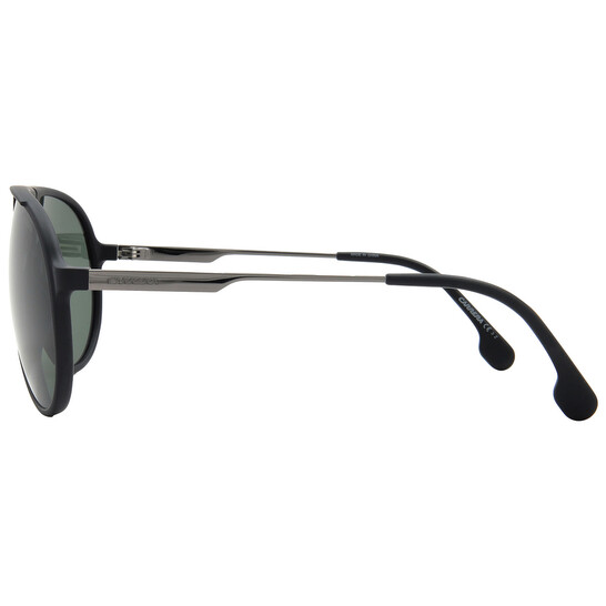 Carrera Polarized Green Pilot Unisex Sunglasses CARRERA 1034  display picture 2