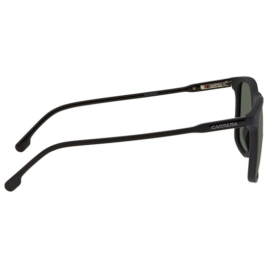 Carrera Polarized Green Rectangular Men's Sunglasses CARRERA 231/S 0003/UC 55 - 546x546 Image #3