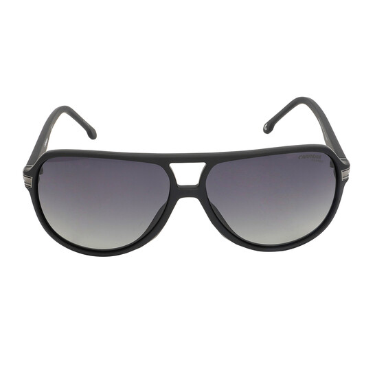Carrera Polarized Grey Navigator Unisex Sunglasses CARRERA  display picture 3